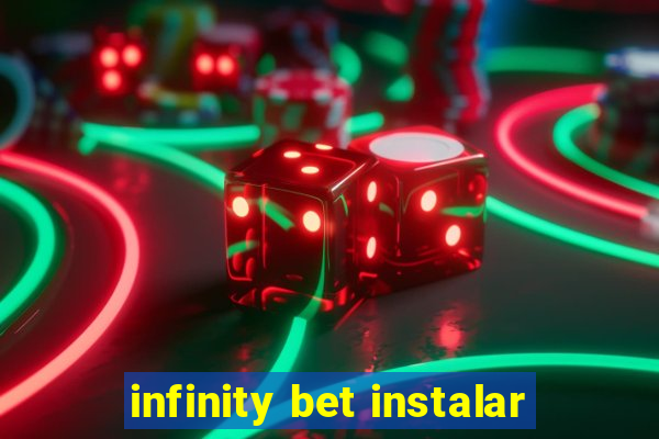 infinity bet instalar